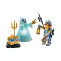 Playmobil Novelmore - Starter Pack, Φάντασμα και Ιππότης Novelmore 71797