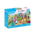 Playmobil Princess Magic - Starter Pack, Πριγκίπισσα Με Άλογο Ιππασίας 71801