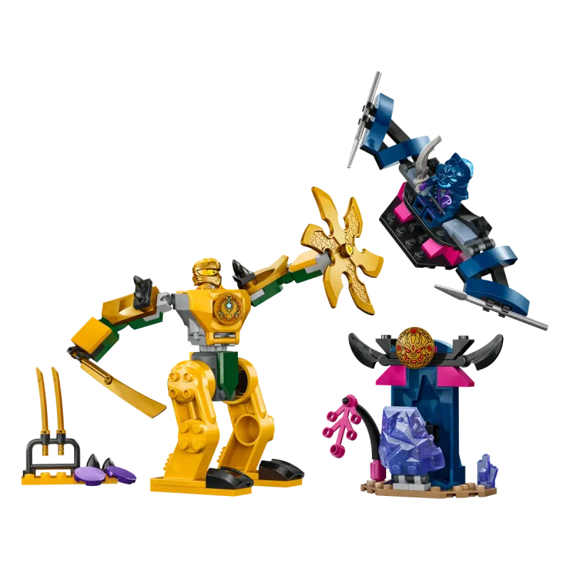 Lego Ninjago - Arin's Battle Mech 71804