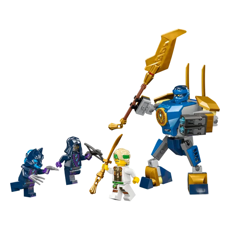 Lego Ninjago - Jay's Mech Battle Pack 71805