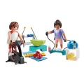 Playmobil My Life - Εκγύμναση Φυσικής Κατάστασης 71806