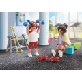 Playmobil My Life - Εκγύμναση Φυσικής Κατάστασης 71806