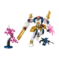 Lego Ninjago - Sora's Elemental Tech Mech 71807