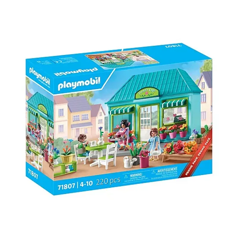 Playmobil My Life - Ανθοπωλείο 71807