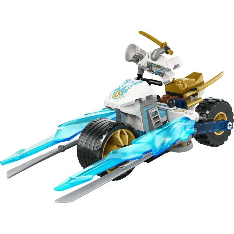 Lego Ninjago - Zane's Ice Motorcycle 71816