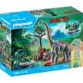 Playmobil Dinos - Βραχιόσαυρος Και Χόβερκραφτ 71819 Playmobil Dinos - Βραχιόσαυρος Και Χόβερκραφτ 71819