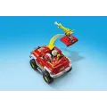 Playmobil Action Heroes - Πυροσβεστικό Όχημα 4x4 71824