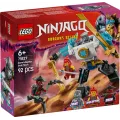 Lego Ninjago - Zane's Battle Suit Mech 71827