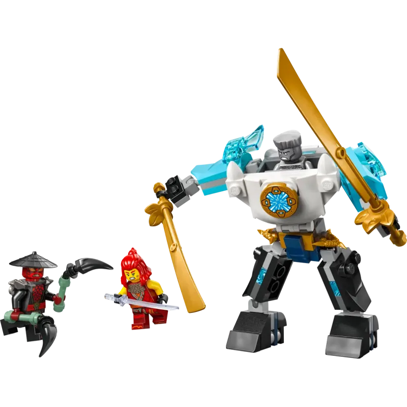 Lego Ninjago - Zane's Battle Suit Mech 71827