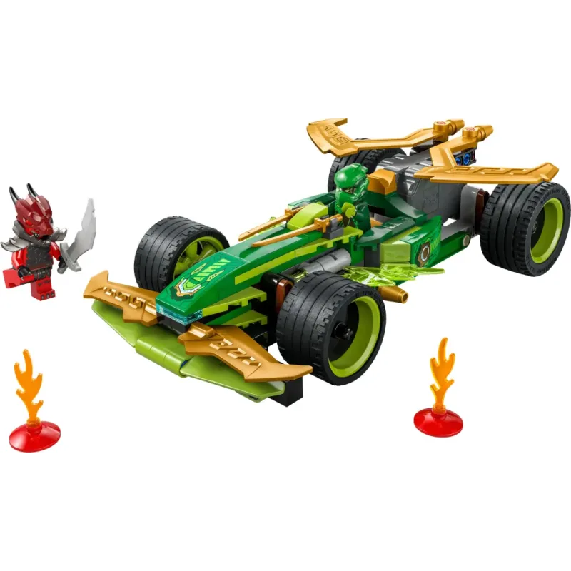 Lego Ninjago - Ninjago Lloy's Race Car 71828