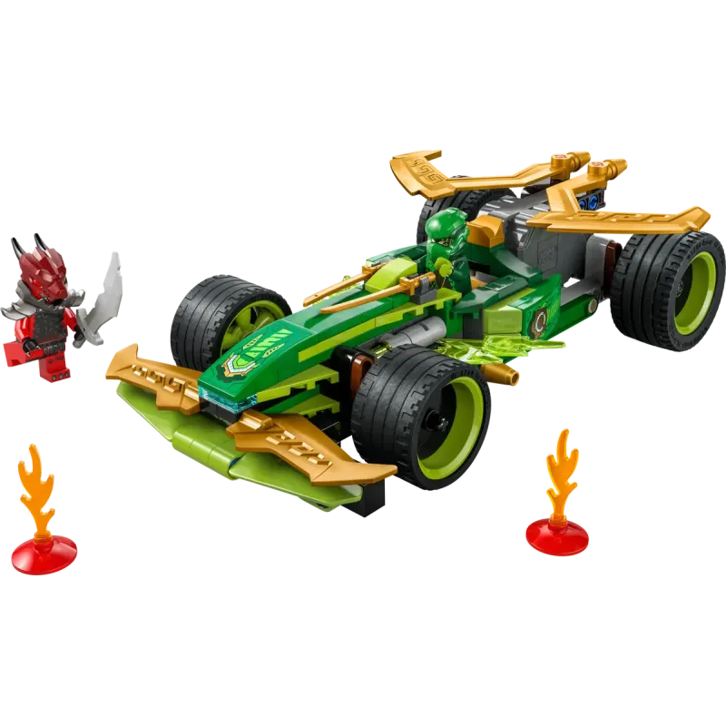 Lego Ninjago - Lloy's Race Car 71828