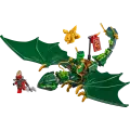 Lego Ninjago - Lloy's Green Forest Dragon 71829