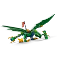 Lego Ninjago - Lloy's Green Forest Dragon 71829