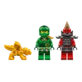 Lego Ninjago - Lloy's Green Forest Dragon 71829