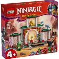 Lego Ninjago - Ninja Spinjitzu Temple 71831