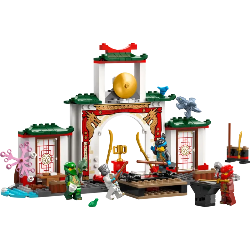 Lego Ninjago - Ninja Spinjitzu Temple 71831