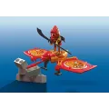 Playmobil Heroes - Επίθεση Με Drone Στον Κακό Νίντζα 71833 Playmobil Heroes - Επίθεση Με Drone Στον Κακό Νίντζα 71833