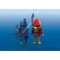 Playmobil Heroes - Επίθεση Με Drone Στον Κακό Νίντζα 71833 Playmobil Heroes - Επίθεση Με Drone Στον Κακό Νίντζα 71833