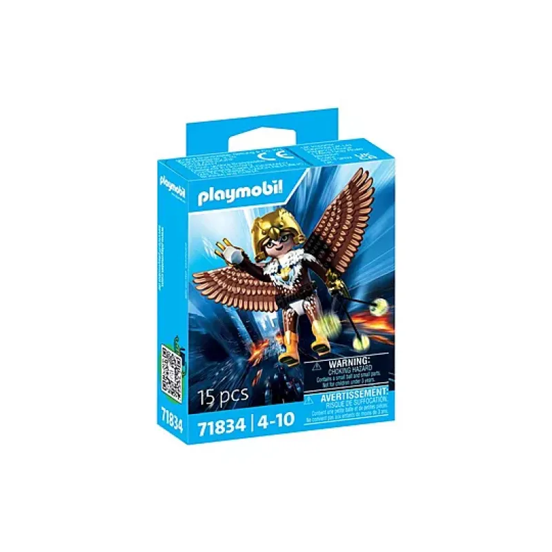 Playmobil Heroes - « Lady Falcon » 71834