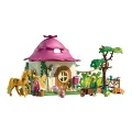 Playmobil Magic Unicorns - Νεραϊδόσπιτο Και Μονόκερος 71838