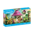 Playmobil Magic Unicorns - Νεραϊδόσπιτο Και Μονόκερος 71838
