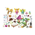 Playmobil Magic Unicorns - Νεραϊδόσπιτο Και Μονόκερος 71838