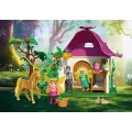 Playmobil Magic Unicorns - Νεραϊδόσπιτο Και Μονόκερος 71838