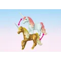 Playmobil Magic Unicorns - Νεραϊδόσπιτο Και Μονόκερος 71838