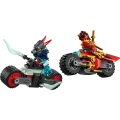 Lego Ninjago - Kai's Motorcycle Speed Race 71838
