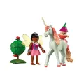 Playmobil Princess Magic - Μονόκερος Με Ροζ Χαίτη 71841