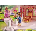 Playmobil Princess Magic - Ονειρικό Παλάτι Με Βασιλιά Και Βασίλισσα 71845