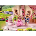 Playmobil Princess Magic - Ονειρικό Παλάτι Με Βασιλιά Και Βασίλισσα 71845