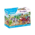 Playmobil Princess Magic - Βόλτα Με Την Πριγκιπική Άμαξα 71846