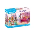 Playmobil Princess Magic - Βασιλικό Υπνοδωμάτιο Με Βεστιάριο 71847