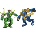 Lego Ninjago -  Jay's Dragon Mech Fight 71853