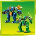 Lego Ninjago -  Jay's Dragon Mech Fight 71853