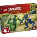Lego Ninjago -  Jay's Dragon Mech Fight 71853