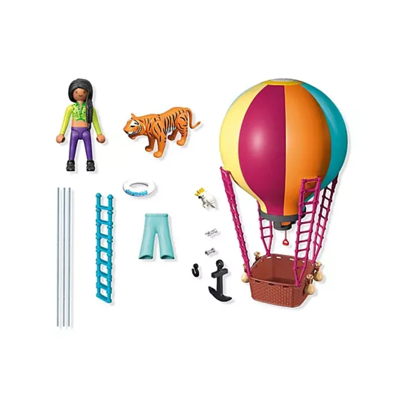 Playmobil Animals & Friends - Αερόστατο 71853