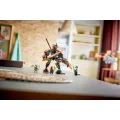 Lego Ninjago - Cole's Mission Mech & Dragon Zane 71854