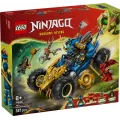 Lego Ninjago - Jay's Transforming Car 71856