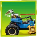 Lego Ninjago - Jay's Transforming Car 71856