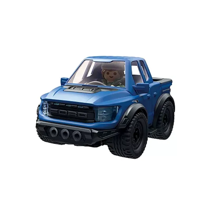 Playmobil Collector Cars - Ford F-150 Raptor 71858