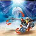 Playmobil City Action - Υποβρύχιο Κυνήγι Θησαυρού 71860