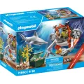 Playmobil City Action - Υποβρύχιο Κυνήγι Θησαυρού 71860
