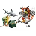 Playmobil City Action - Υποβρύχιο Κυνήγι Θησαυρού 71860