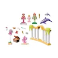 Playmobil Princess Magic - Βασιλική Οικογένεια Γοργόνων Και Δελφίνια 71861