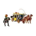 Playmobil Western - Άμαξα Άγριας Δύσης 71862 Playmobil Western - Άμαξα Άγριας Δύσης 71862