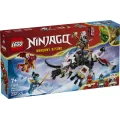 Lego Ninjago - Zilvar And Grimtak The Dragon Beast 71863