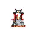 Lego Ninjago - Ninja Character Display 15th Anniversary 71866