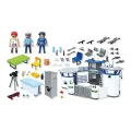 Playmobil City Action - Αρχηγείο Αστυνομίας 71873